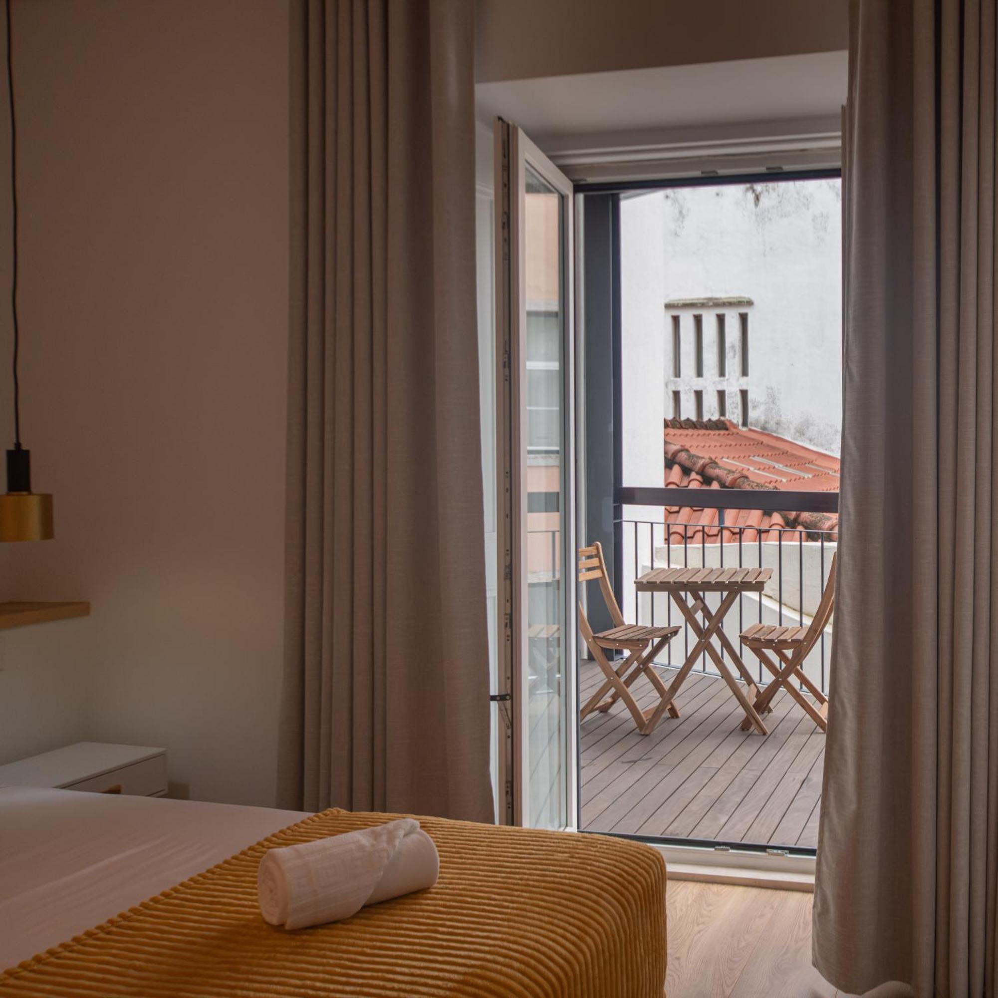 Correio Velho Suites Lisbon Luaran gambar