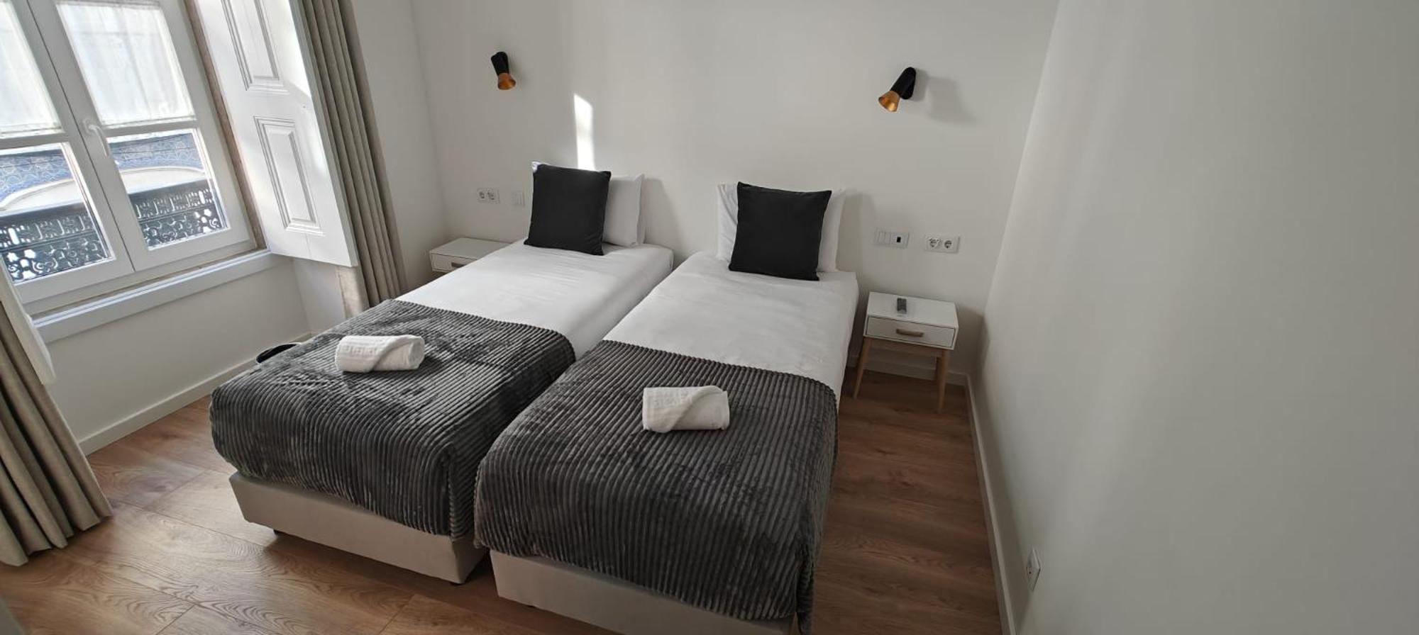 Correio Velho Suites Lisbon Luaran gambar