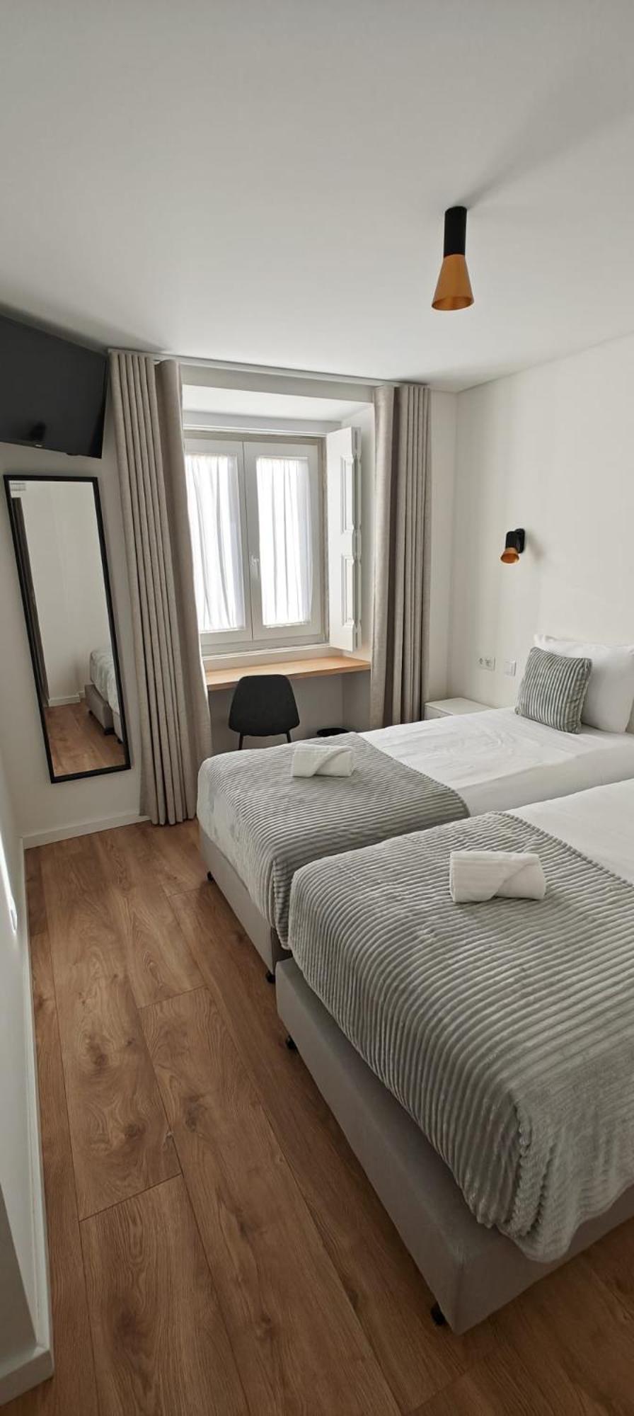 Correio Velho Suites Lisbon Luaran gambar