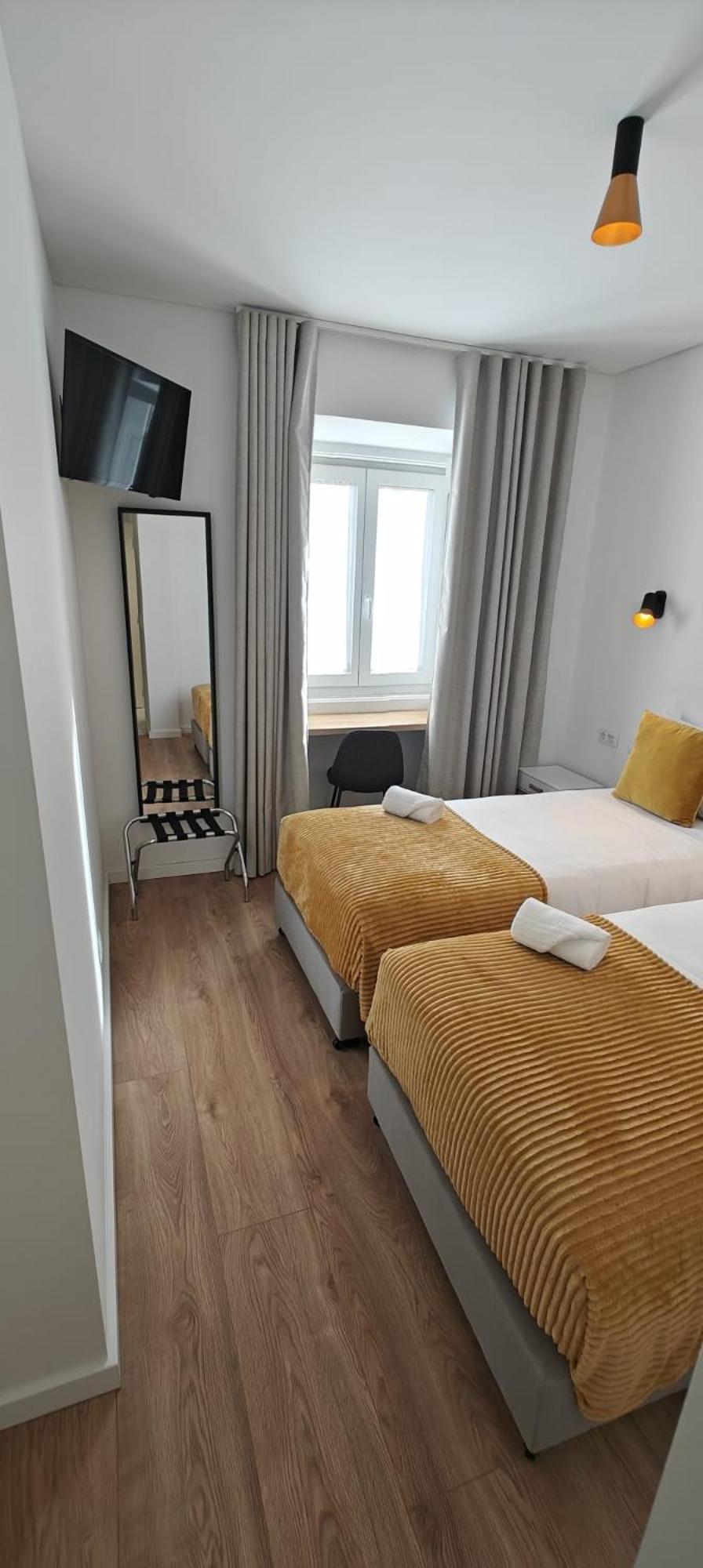 Correio Velho Suites Lisbon Luaran gambar