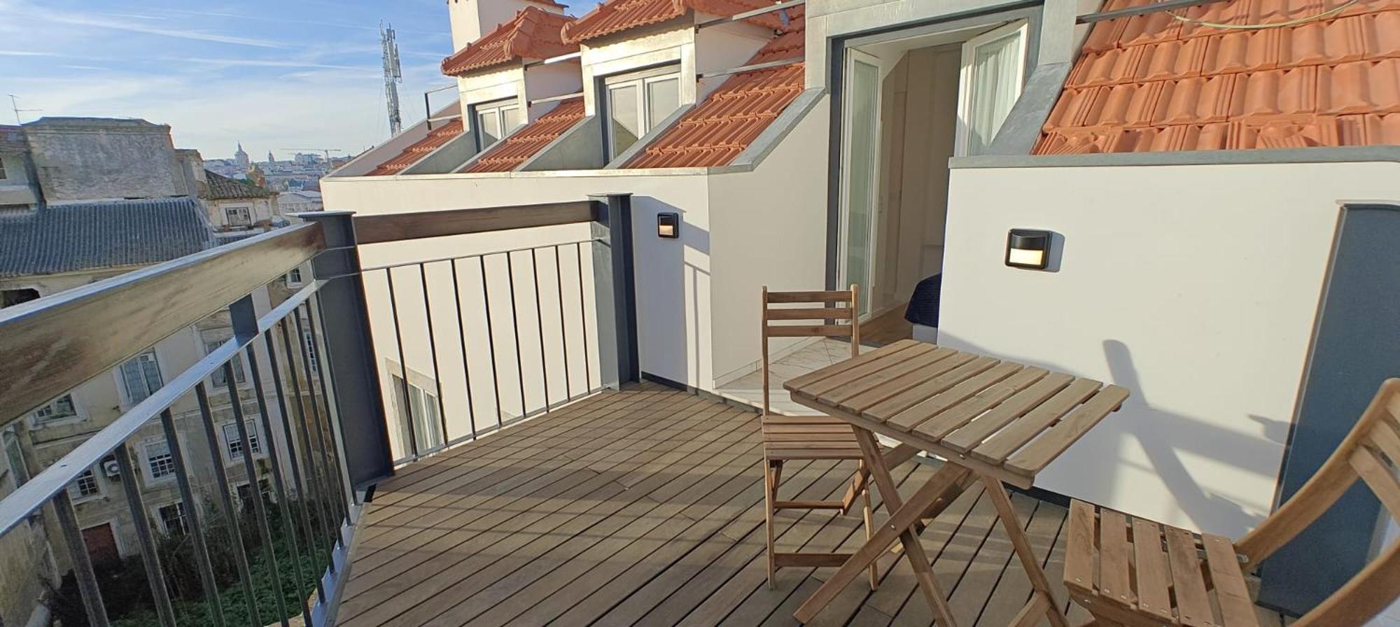 Correio Velho Suites Lisbon Luaran gambar
