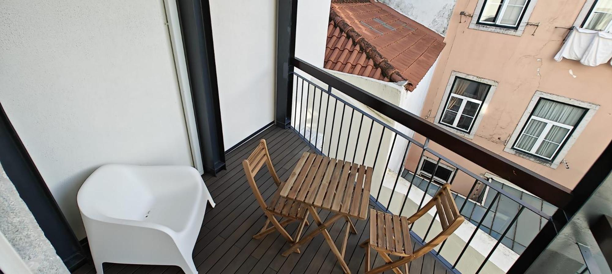 Correio Velho Suites Lisbon Luaran gambar