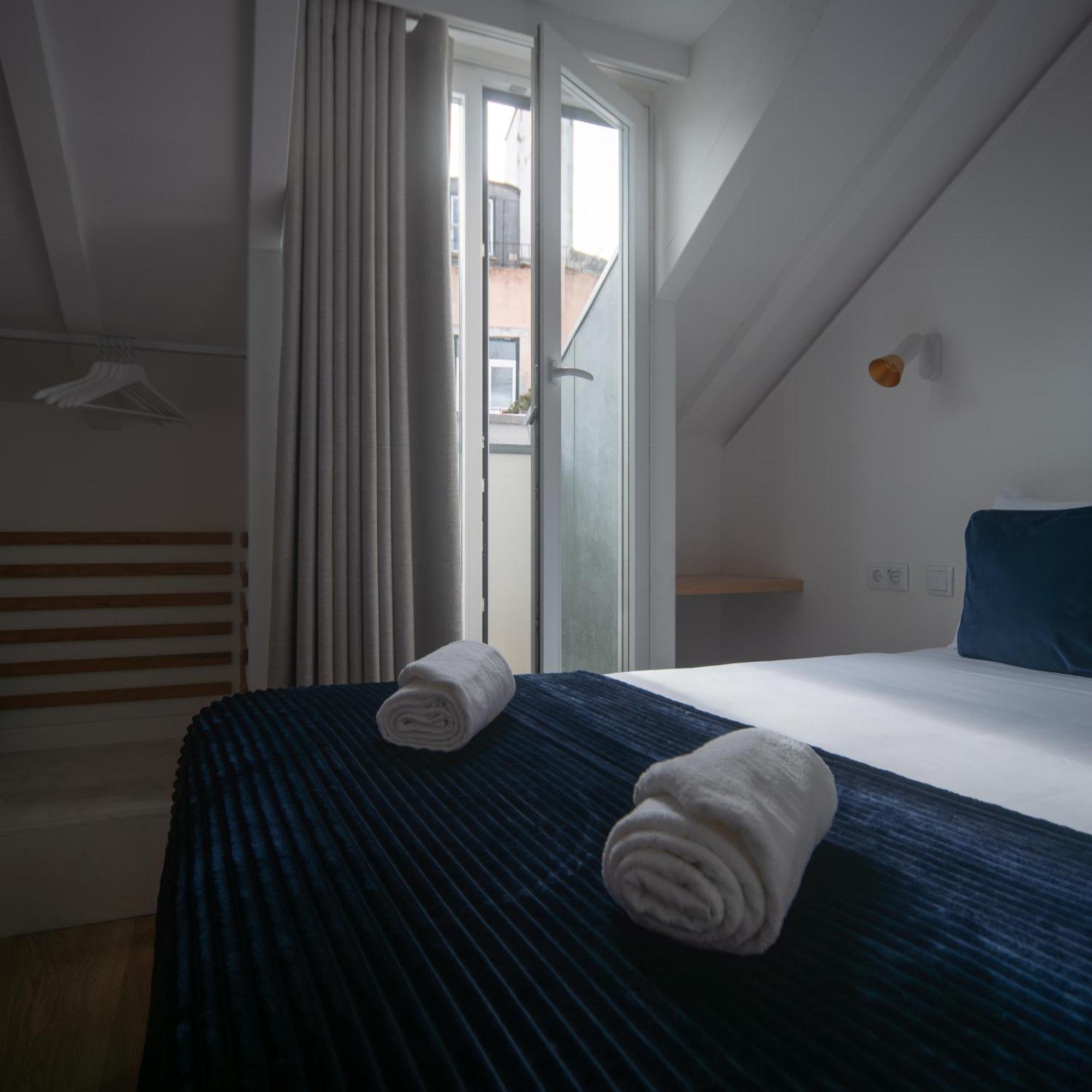 Correio Velho Suites Lisbon Luaran gambar