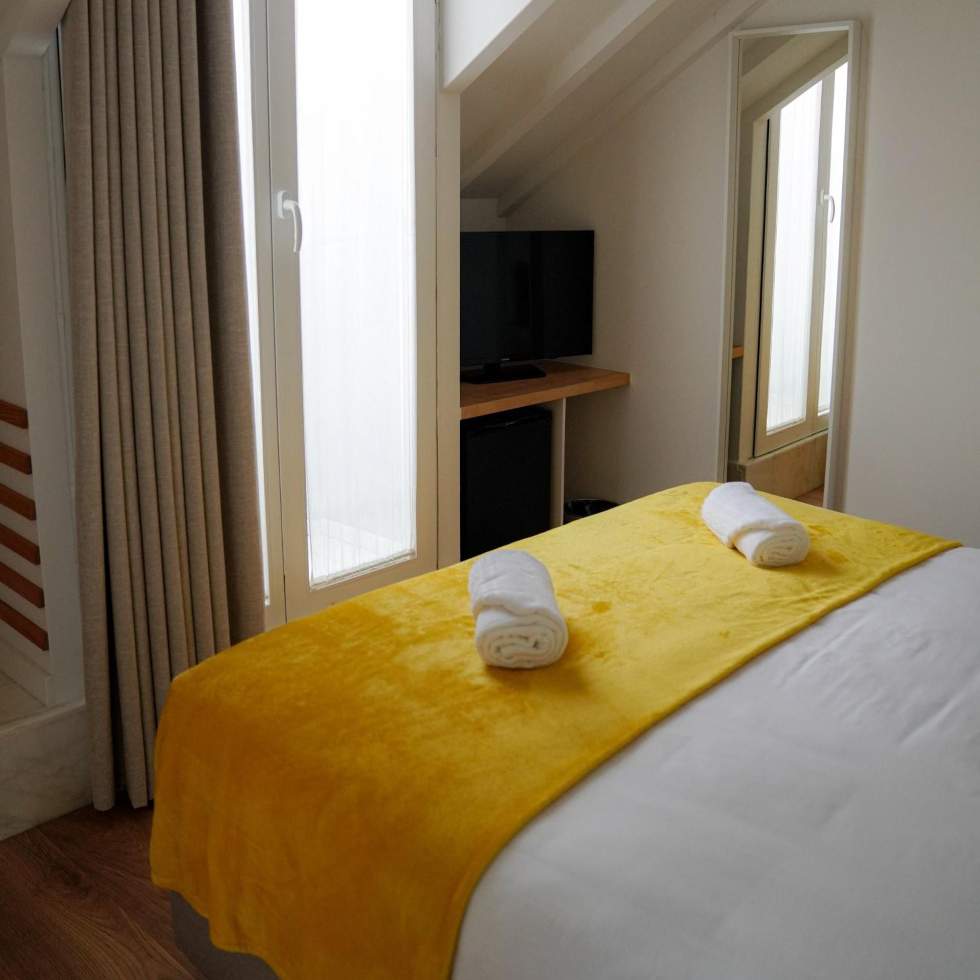 Correio Velho Suites Lisbon Luaran gambar