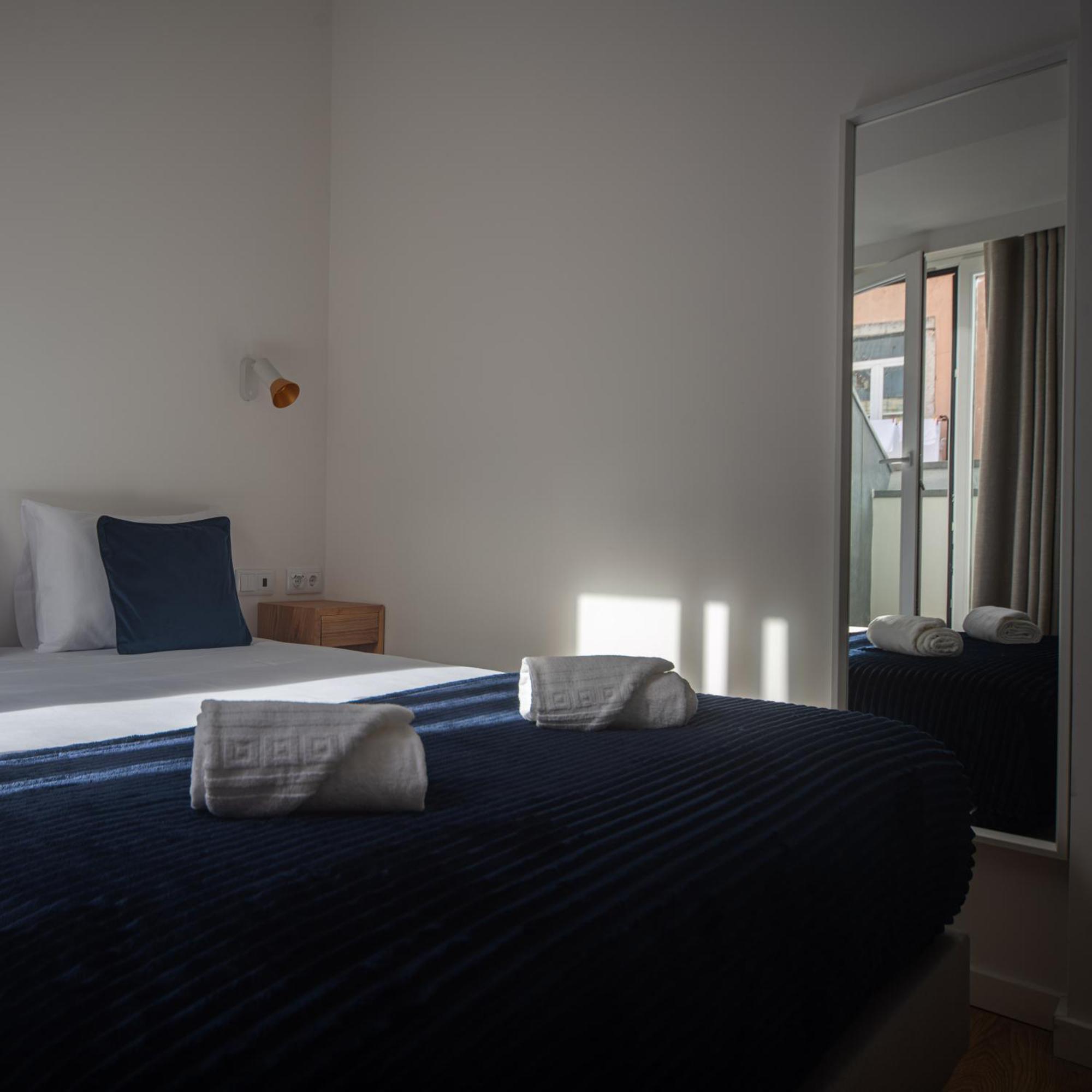 Correio Velho Suites Lisbon Luaran gambar