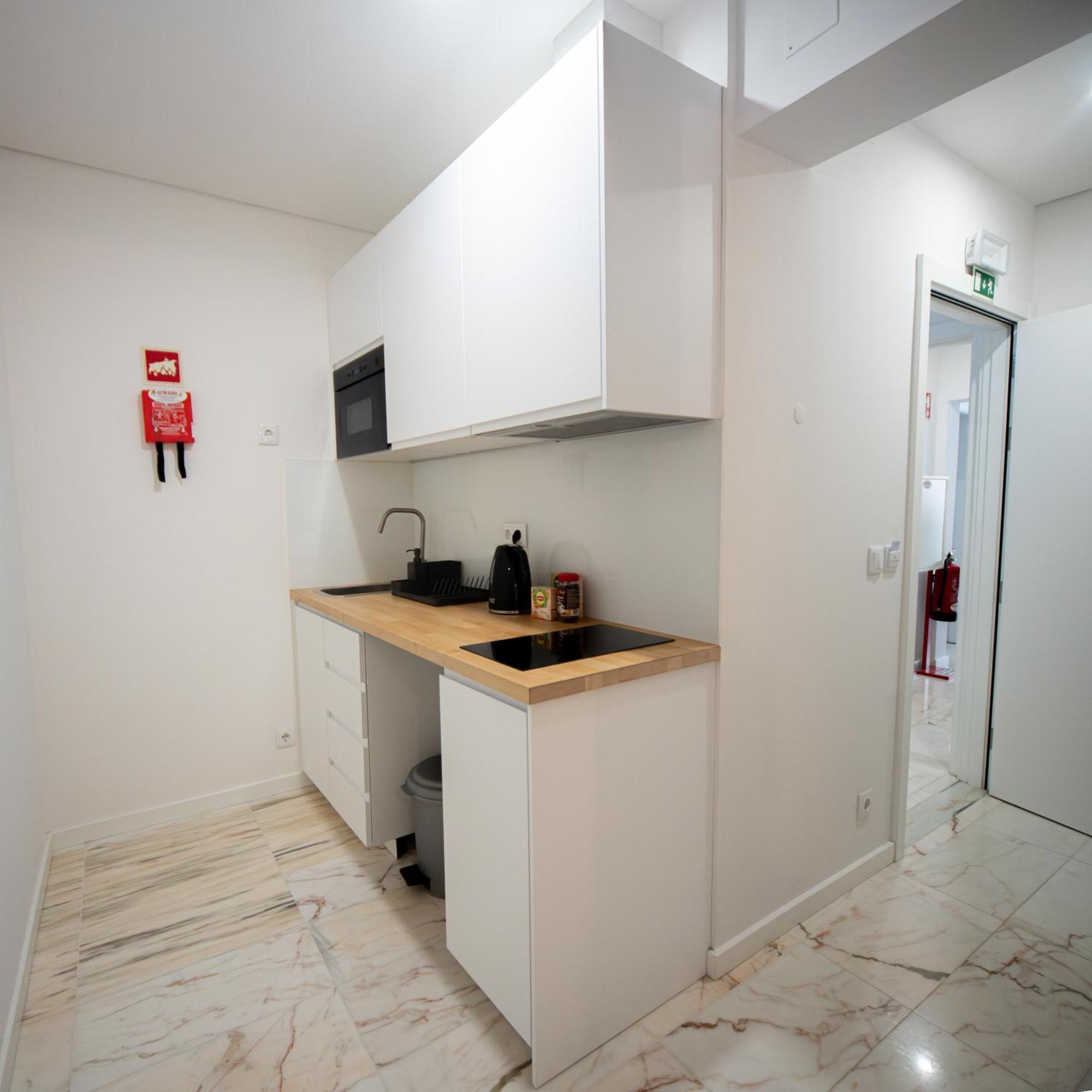 Correio Velho Suites Lisbon Luaran gambar