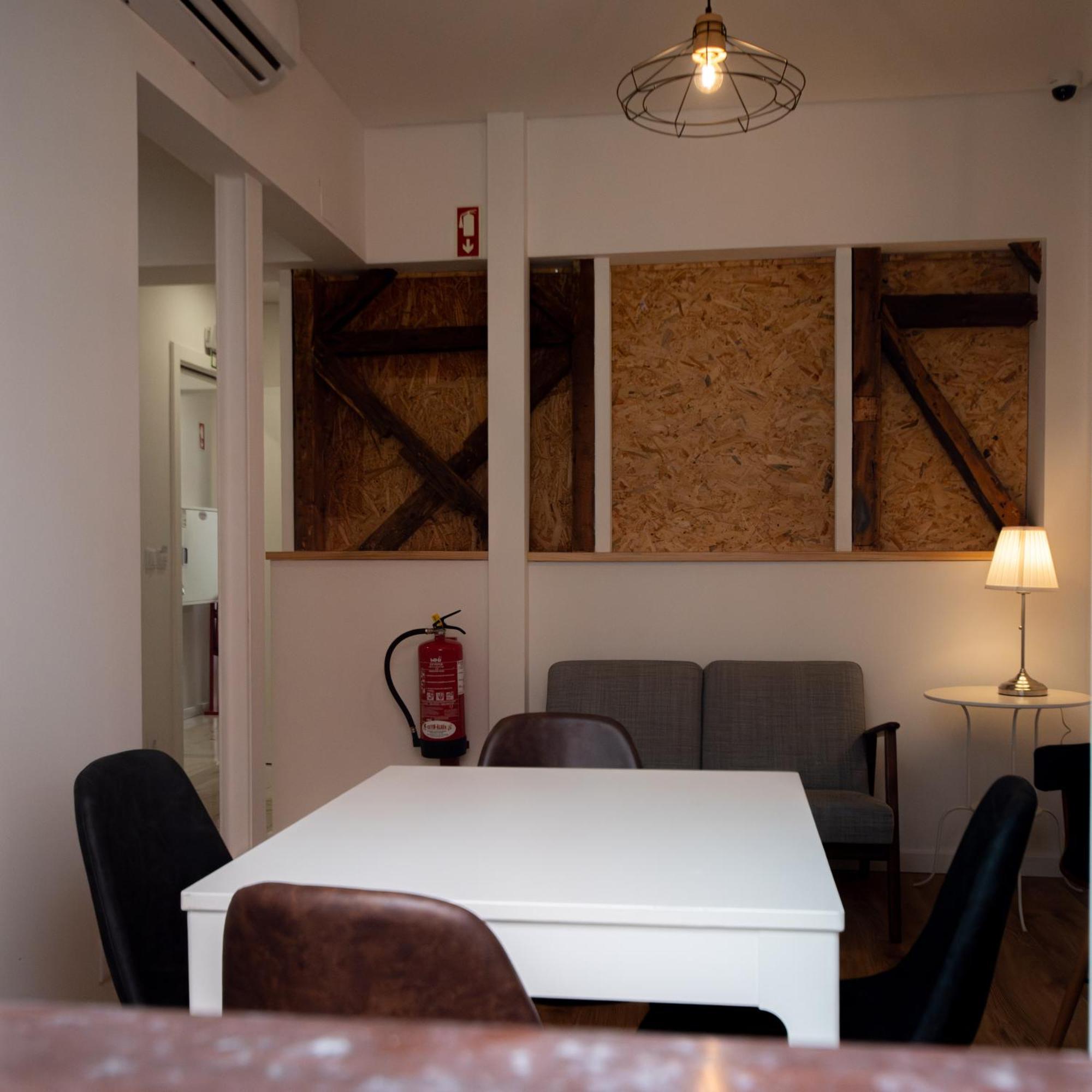 Correio Velho Suites Lisbon Luaran gambar