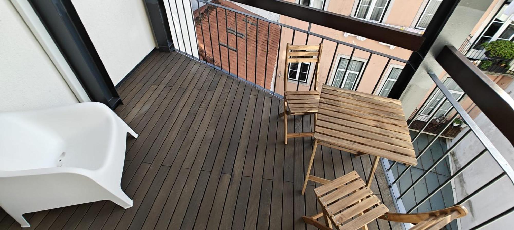 Correio Velho Suites Lisbon Luaran gambar