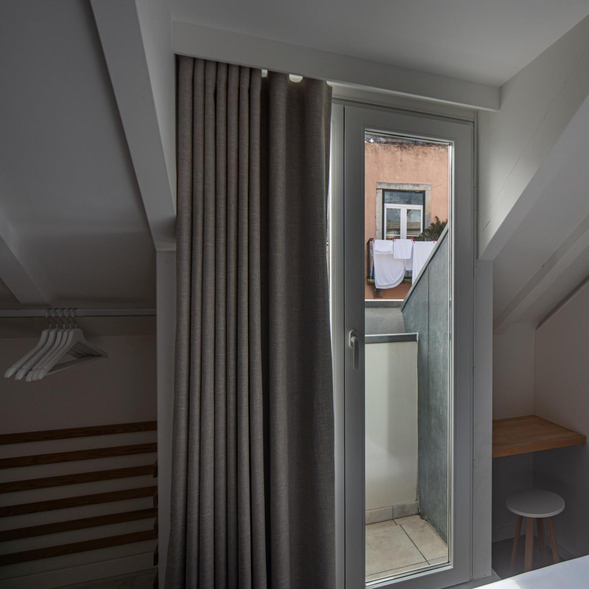 Correio Velho Suites Lisbon Luaran gambar