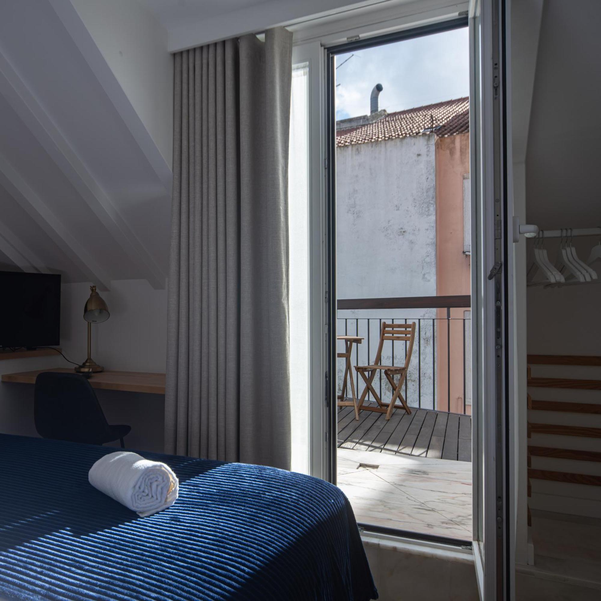 Correio Velho Suites Lisbon Luaran gambar