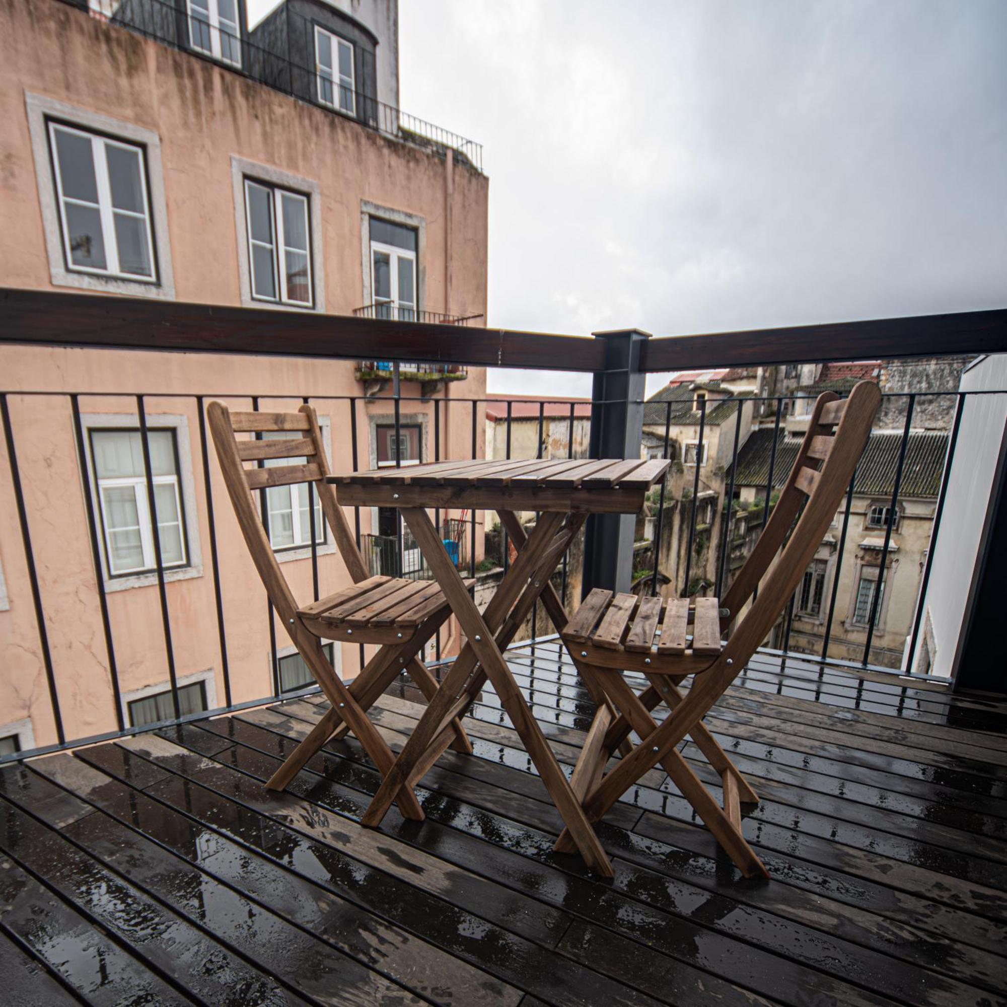 Correio Velho Suites Lisbon Luaran gambar
