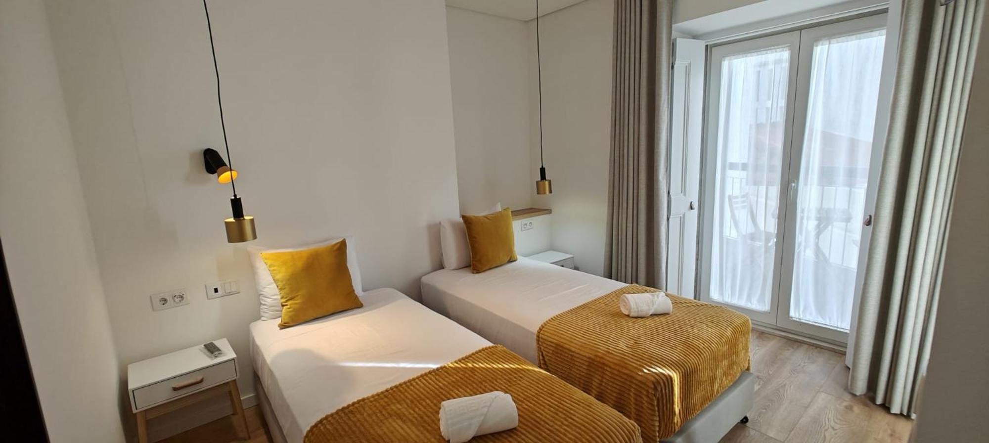 Correio Velho Suites Lisbon Luaran gambar