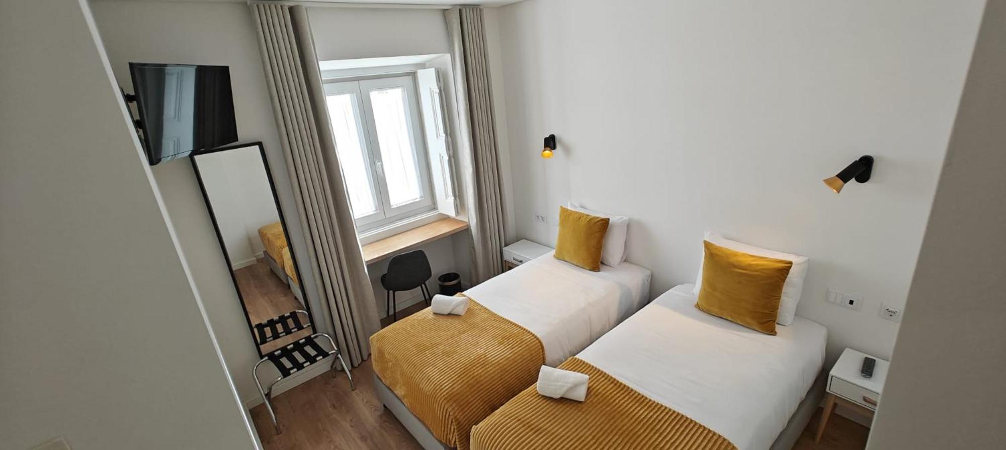 Correio Velho Suites Lisbon Luaran gambar