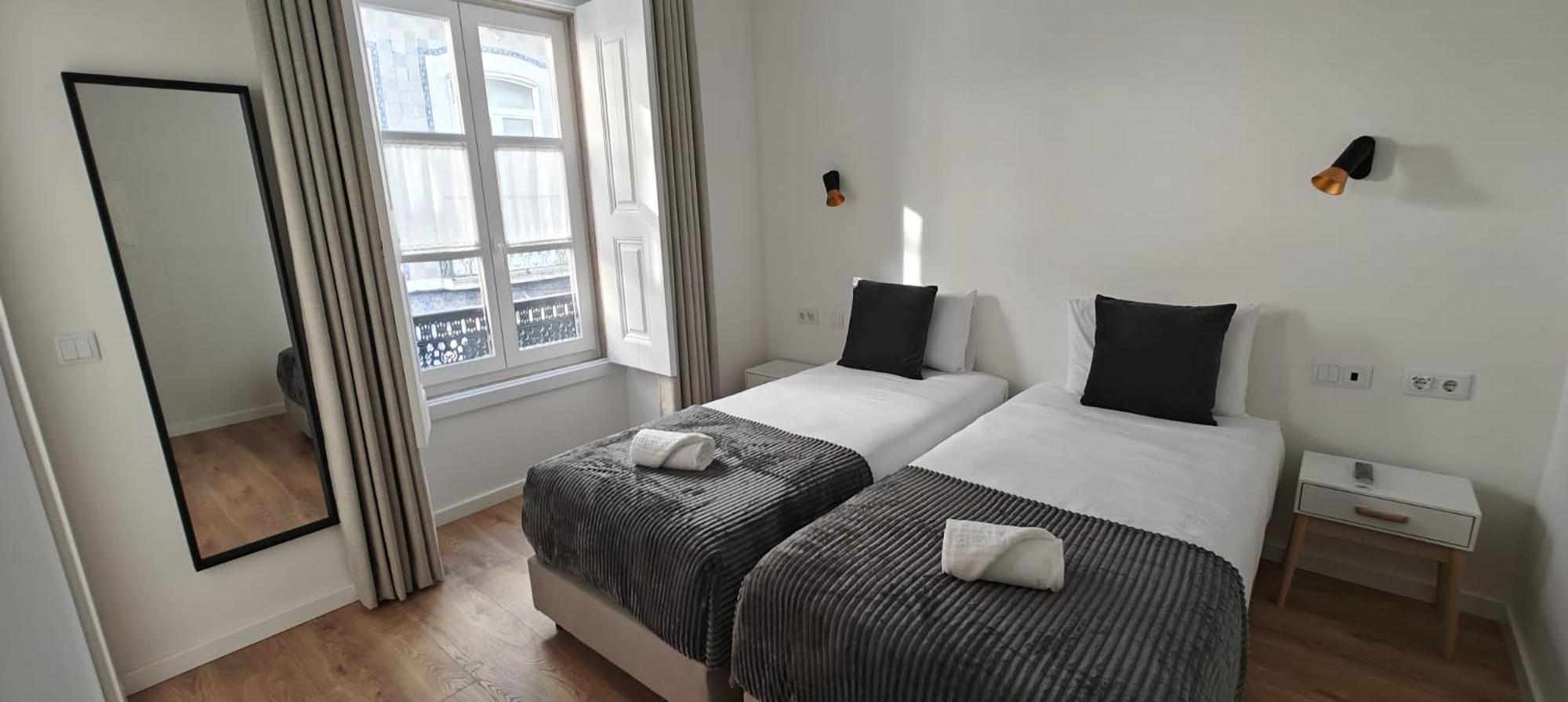 Correio Velho Suites Lisbon Luaran gambar